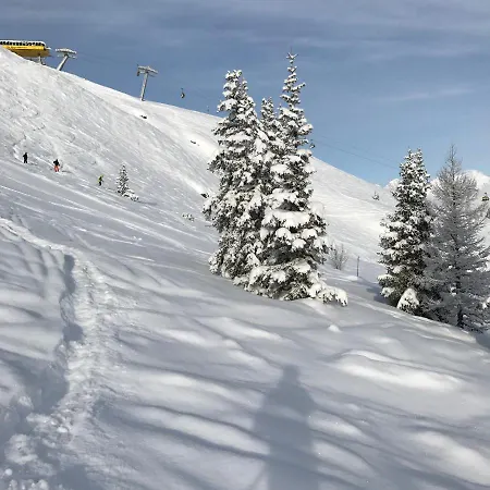 Apartmán Unterfuchs *