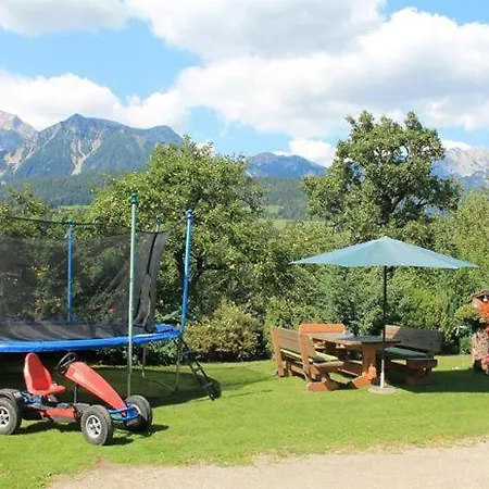 Apartmán Unterfuchs *