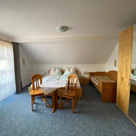 Unterfuchs Apartment