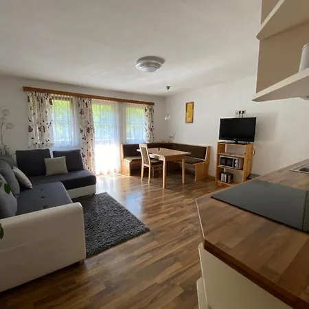 Apartmán Unterfuchs