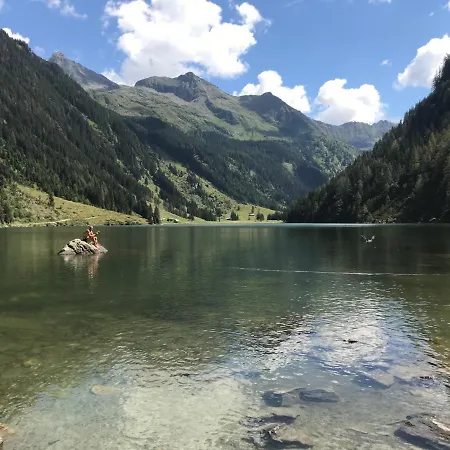 Apartament Unterfuchs