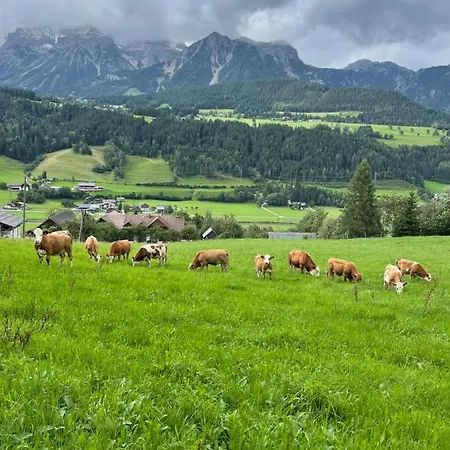 Apartmán Unterfuchs *