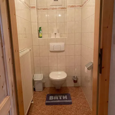 Apartmán Unterfuchs