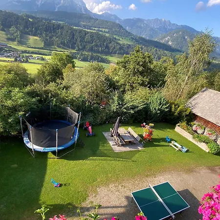 Apartmán Unterfuchs