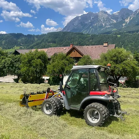 Unterfuchs Apartmán *