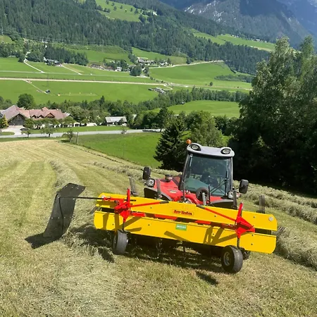 Apartmán Unterfuchs