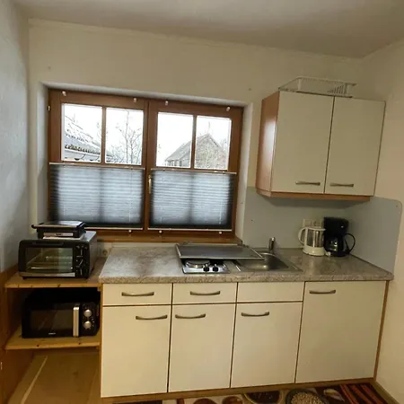 Apartmán Unterfuchs *