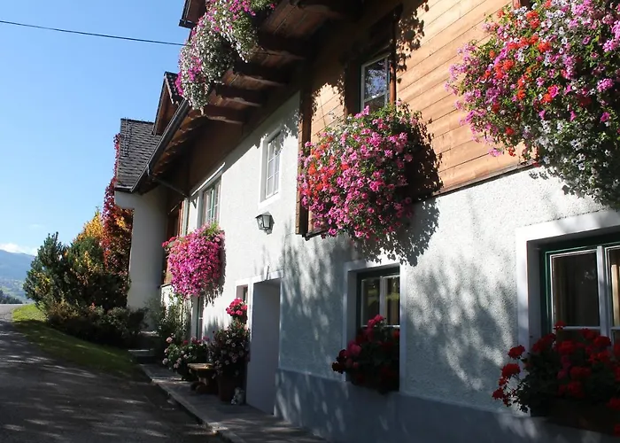 Unterfuchs 公寓 斯拉德明