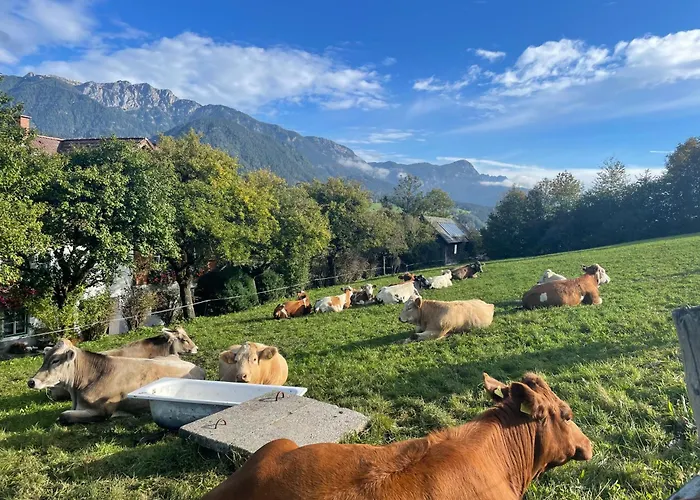 Unterfuchs 公寓 斯拉德明