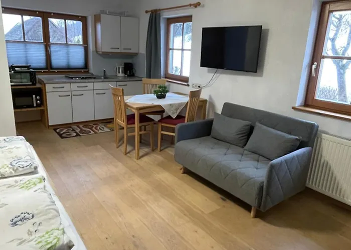 公寓 Unterfuchs 斯拉德明